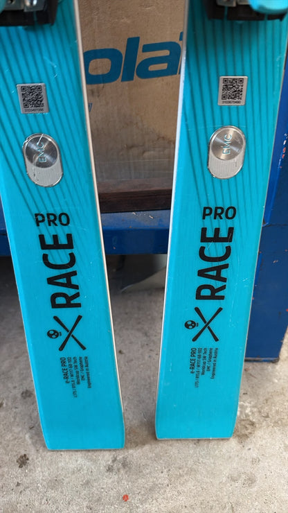 Head Worldcup Rebels e-Race Pro 2025 usato — dettaglio