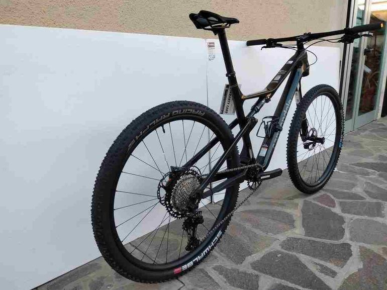 Cannondale Scalpel Carbon 2 2023 usata — dettaglio