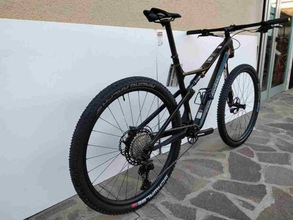 Cannondale Scalpel Carbon 2 2023 usata — dettaglio