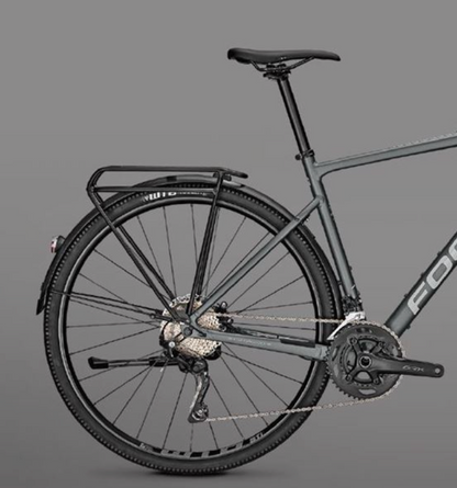 Focus Atlas 6.6 Eqp — gruppo Shimano GRX, taglia M