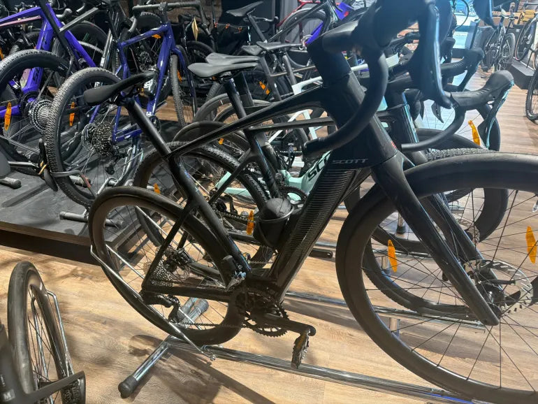 Scott Fastlane 20 — telaio in Carbonio, Nuovo