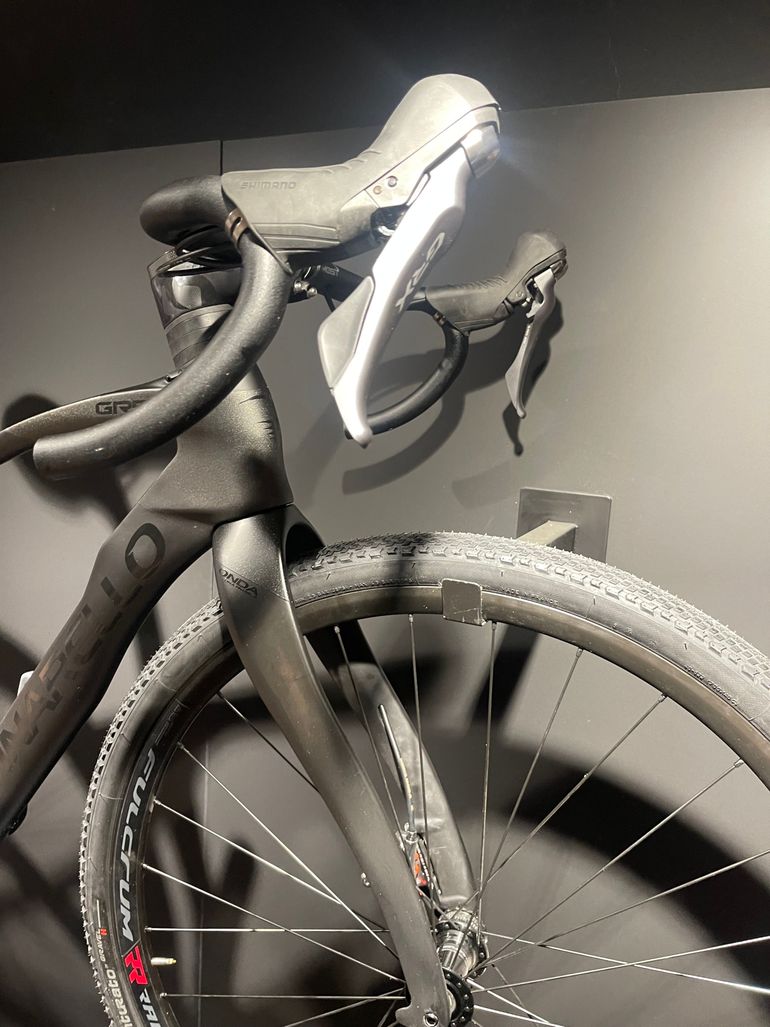 Pinarello Grevil F3 — telaio in Carbonio, Nuovo