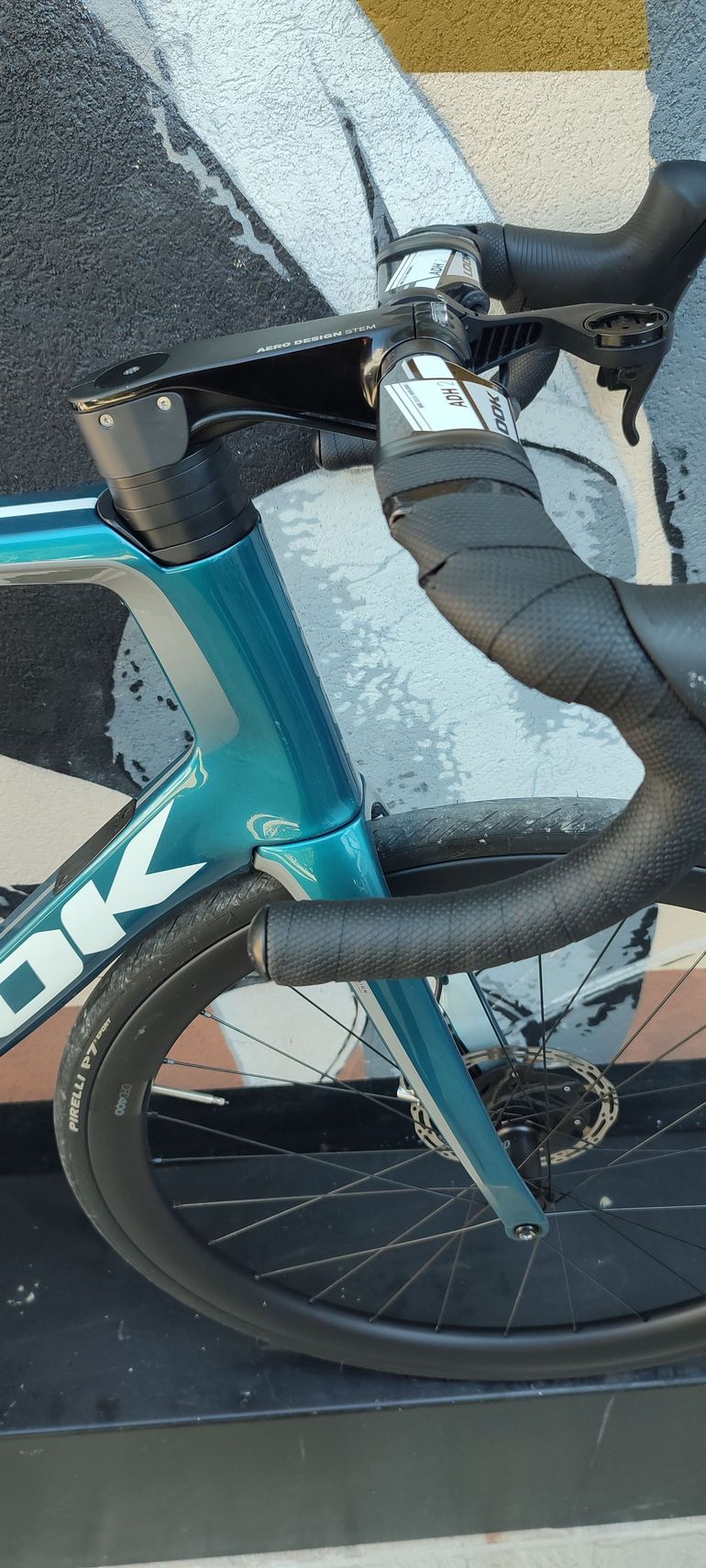 Look 795 2023 — Bici usata