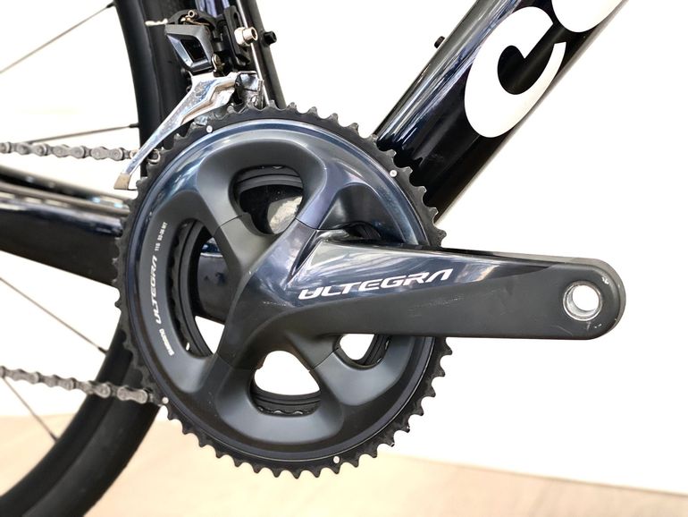 Cervelo Caledonia 2021 usata — dettaglio