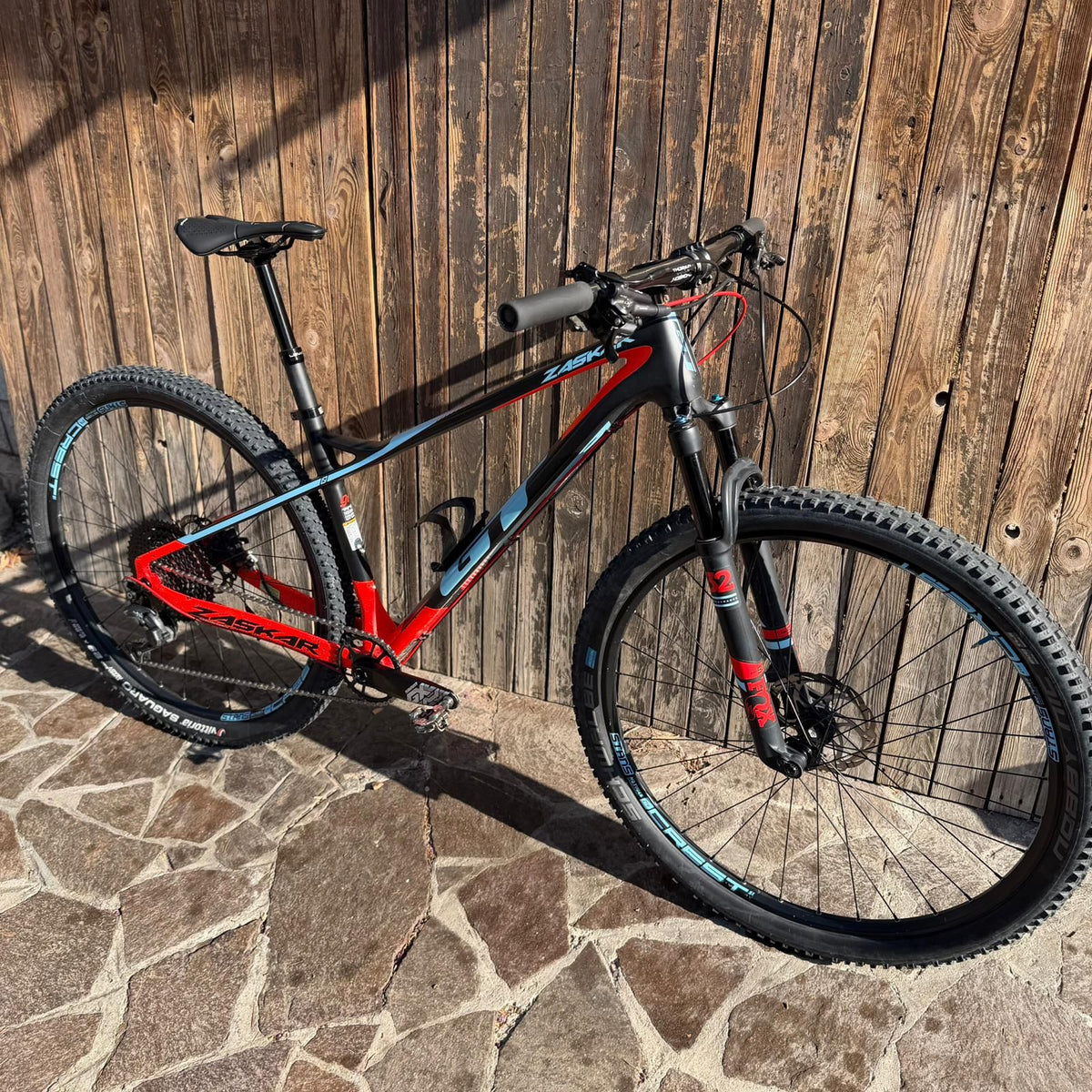 GT Zaskar Expert My18 2018 — Bici usata
