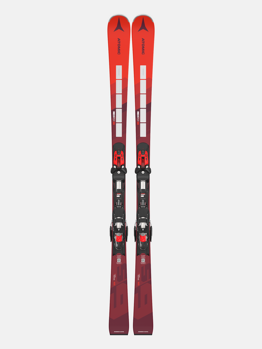 Atomic Redster S9 Revoshock S 2025 usato — vista laterale