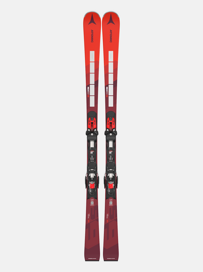 Atomic Redster S9 Revoshock S — raggio 11.9m, waist 68mm