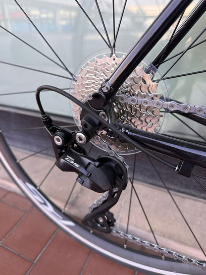 Bianchi Via Nirone 7 — gruppo Shimano 105, taglia 55 cm