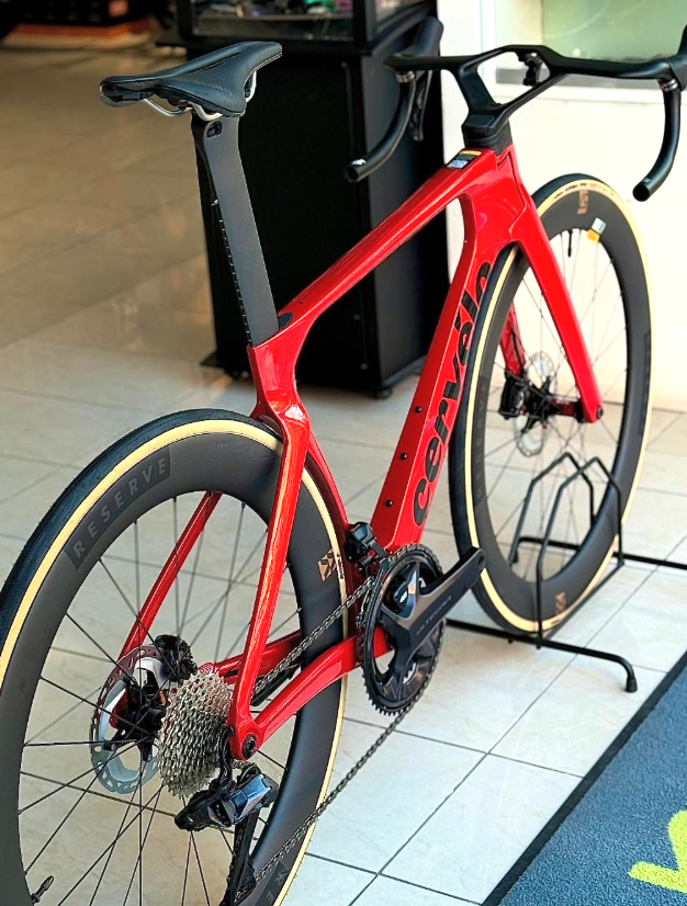 Cervelo S5 — telaio in Carbonio, Nuovo
