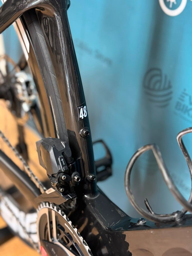 Cervelo S5 — gruppo SRAM Red eTap AXS, taglia 48 cm