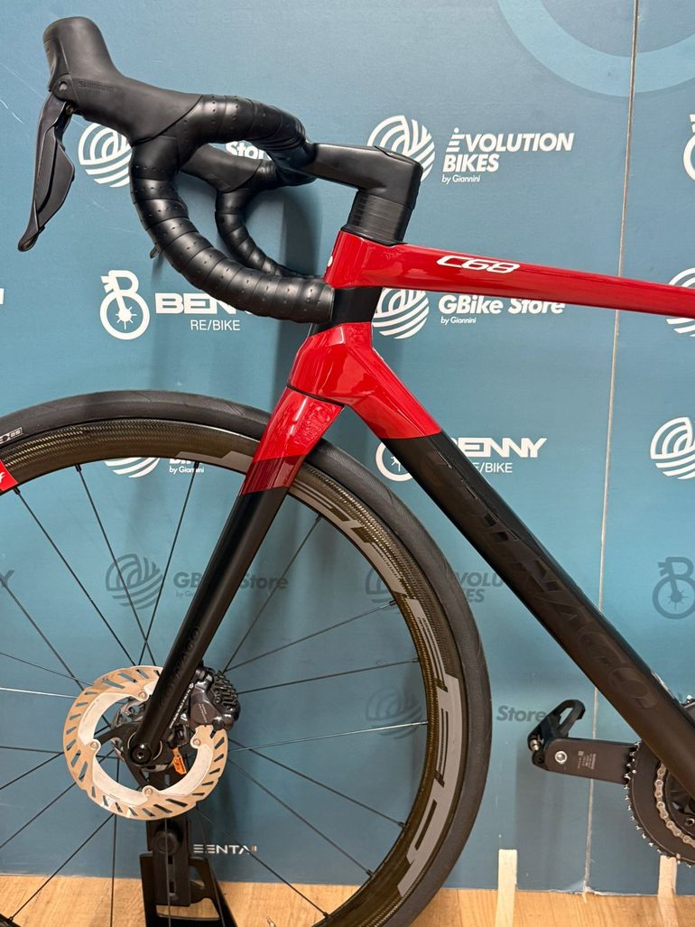 Colnago C68 — gruppo Shimano Ultegra Di2, taglia 55