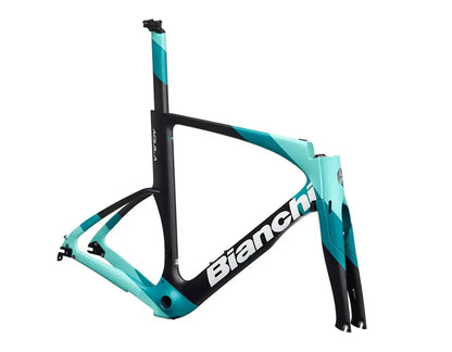 Bianchi Aquila 2024 usata — vista laterale