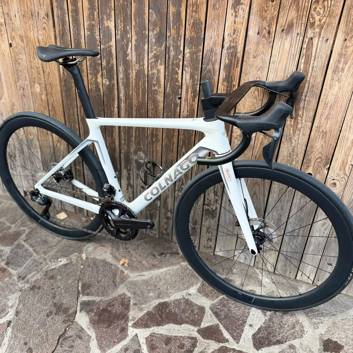 Colnago V4 2026 usata — dettaglio