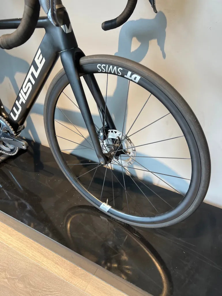 Whistle Custom 2025 — Bici usata