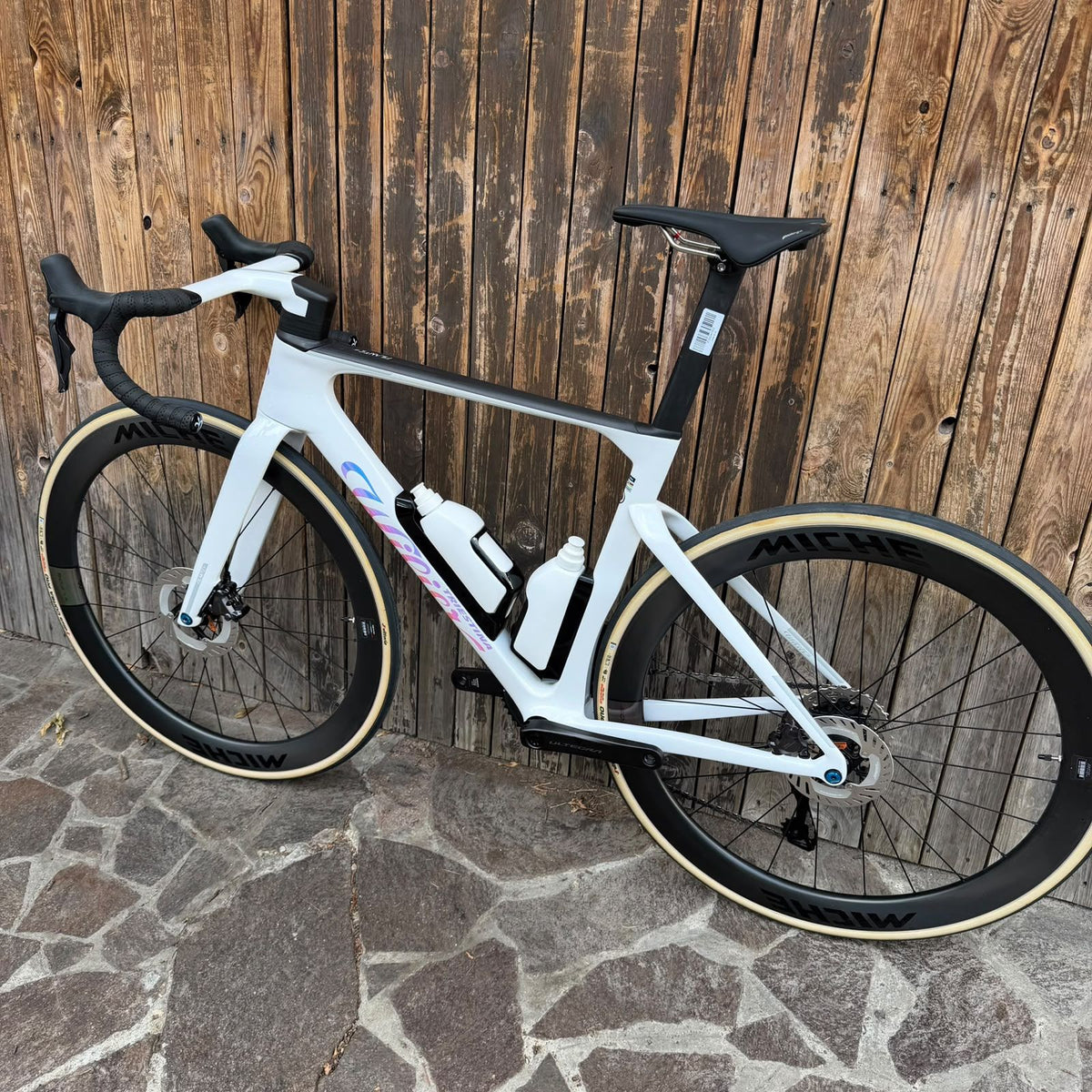 Wilier Triestina Filante Slr Id2 2026 usata — dettaglio
