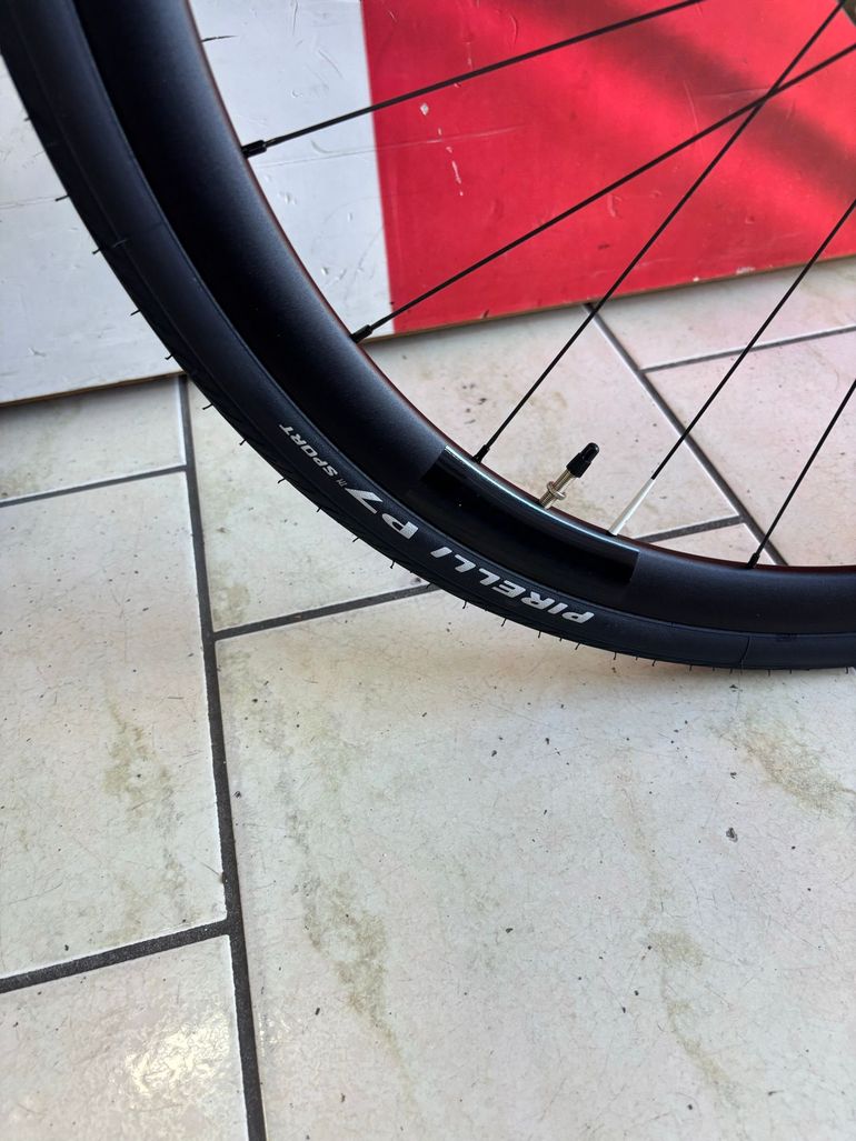 Bianchi Infinito 2026 — Bici usata