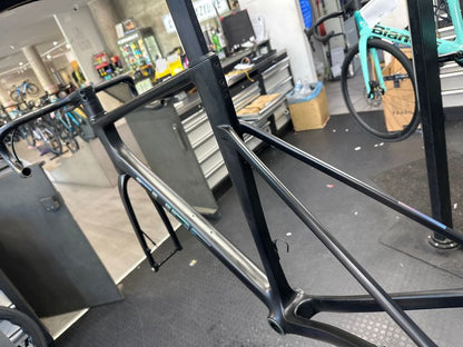 Cube Litening Air C:68x 2023 — Bici usata