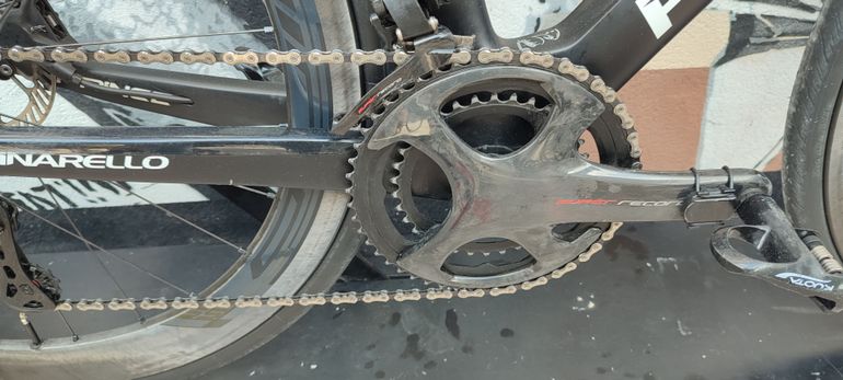 Pinarello Prince 2022 usata — dettaglio