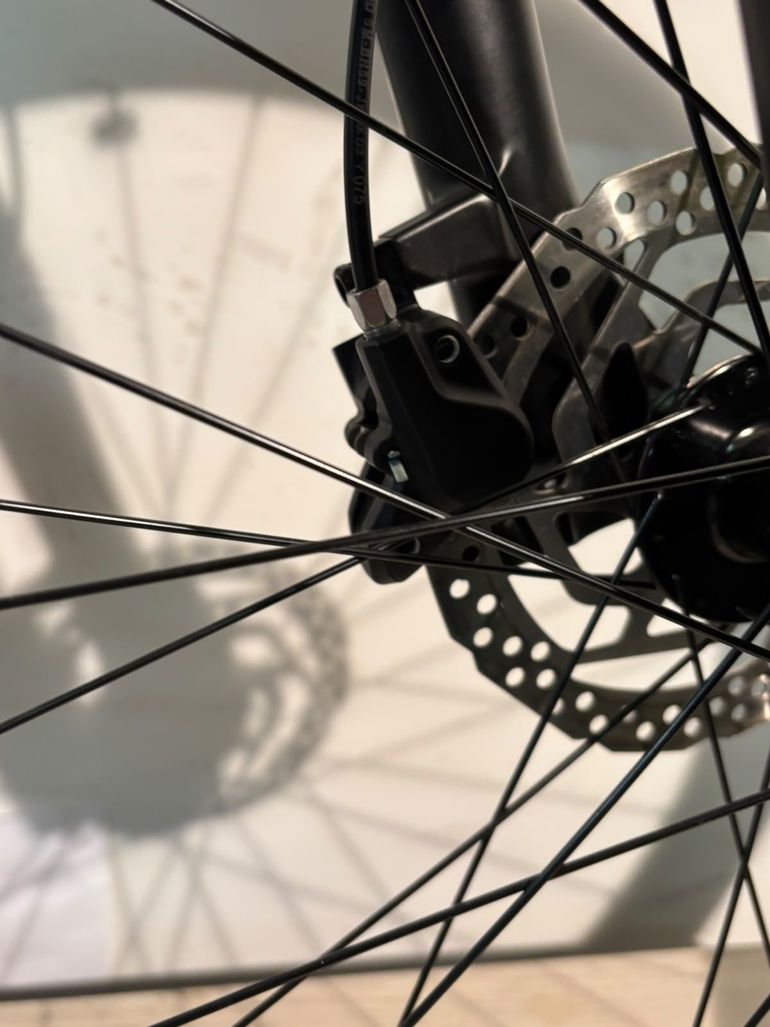 Cube Aim 2026 — Bici usata