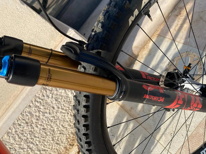 Pivot Trail 423 Kashima 2024 usata — dettaglio