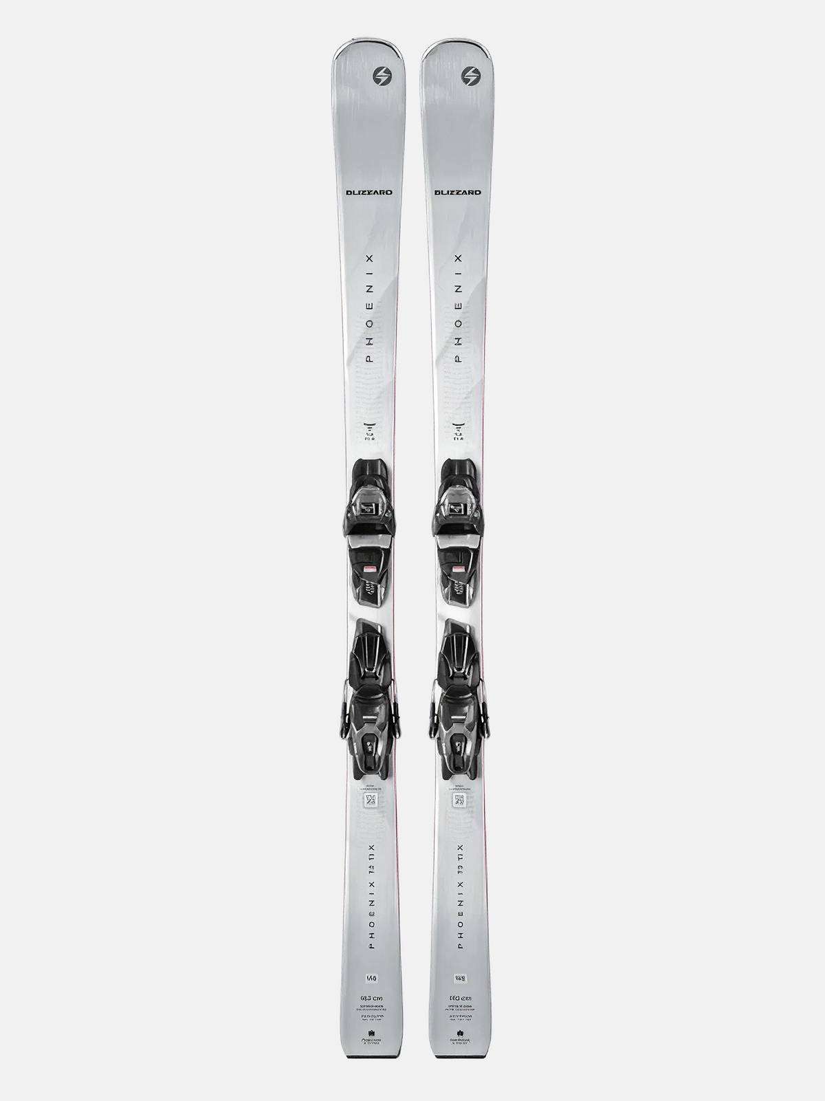 Blizzard Phoenix 72 TI X 2027 usato — vista laterale