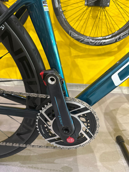 Cube Litening Air C:68x Slx 2026 — Bici usata