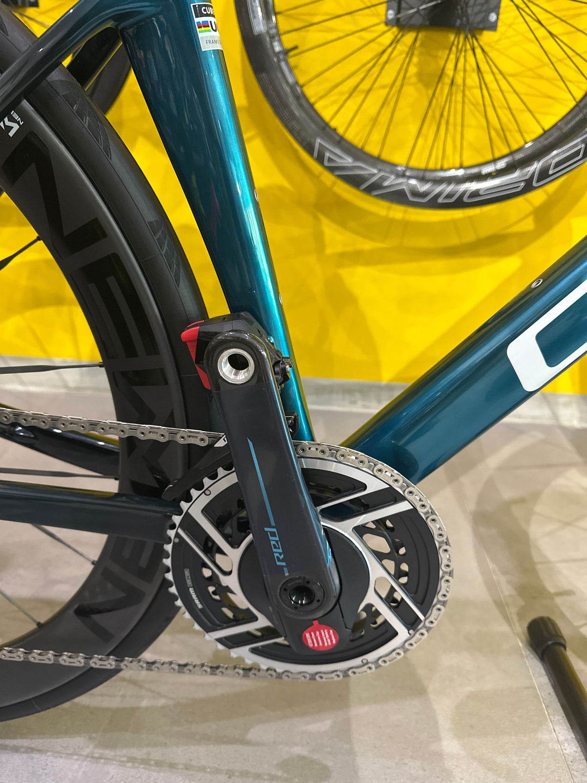 Cube Litening Air C:68x Slx 2026 — Bici usata