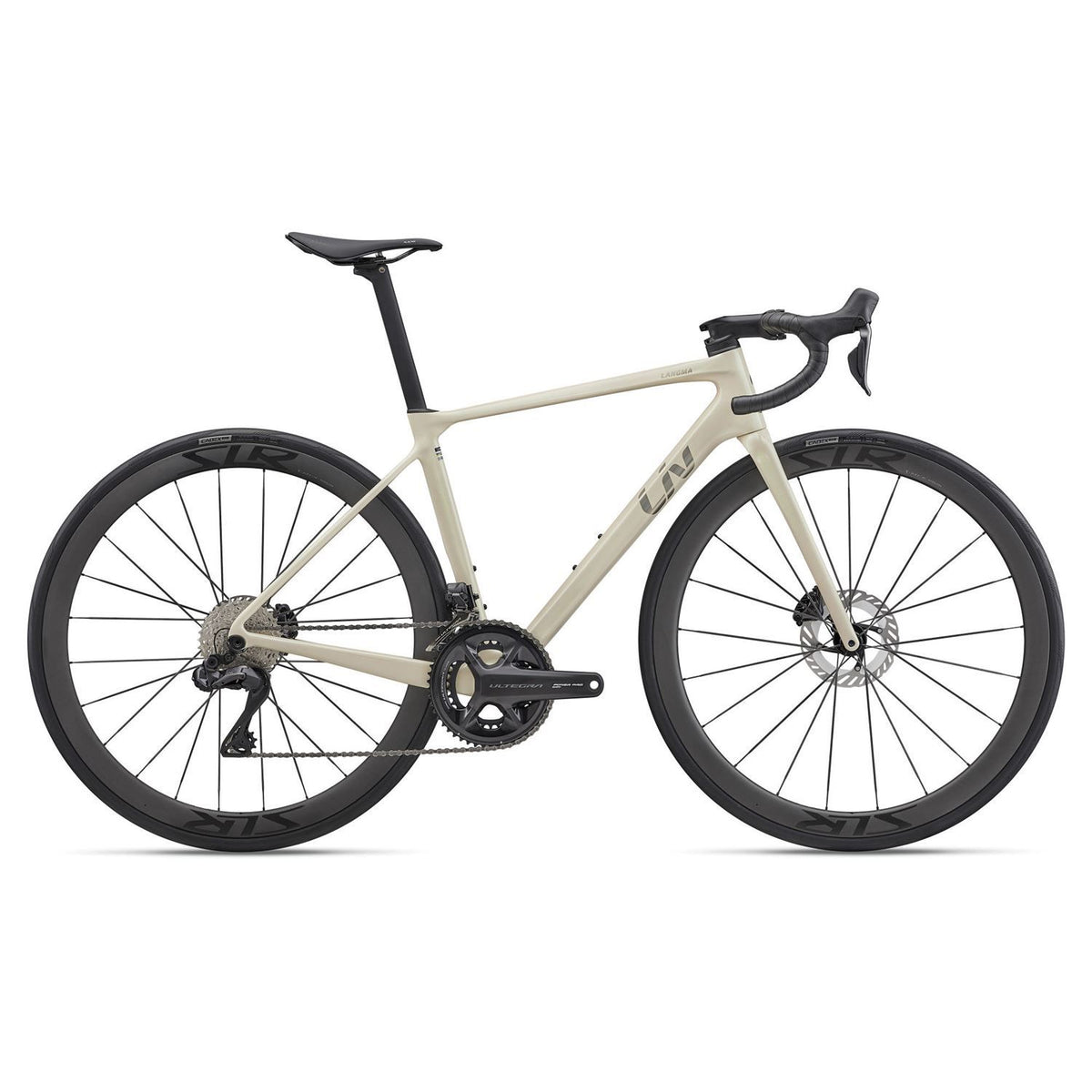 Liv Langma Advanced Pro 0 Pc — telaio in Carbonio, Nuovo