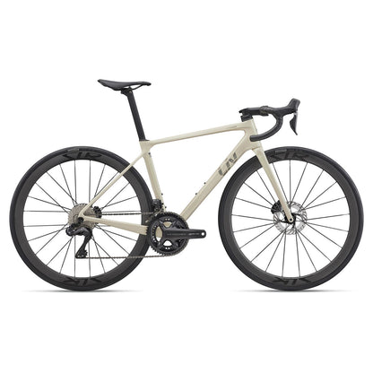 Liv Langma Advanced Pro 0 Pc — telaio in Carbonio, Nuovo