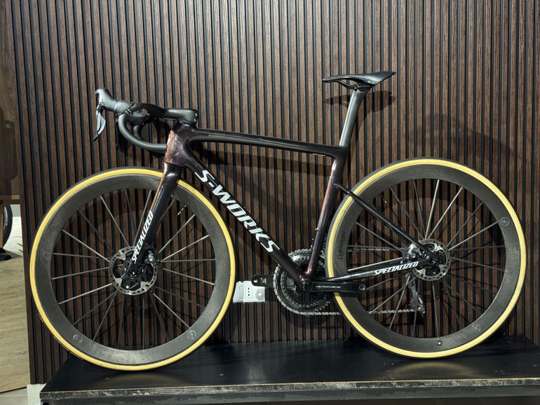 Specialized S-Works Tarmac Sl8 2024 usata — dettaglio