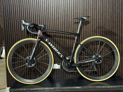 Specialized S-Works Tarmac Sl8 2024 usata — dettaglio