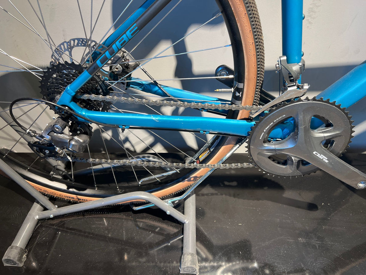 Cube Nuroad — gruppo Shimano Claris, taglia S