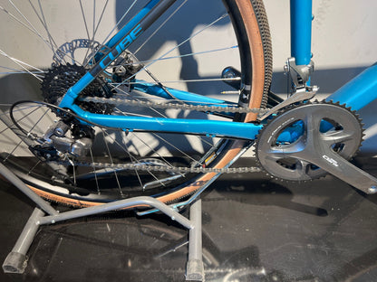 Cube Nuroad — gruppo Shimano Claris, taglia S