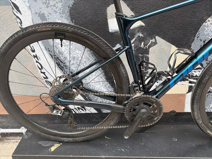 Giant Revolt Advanced 0 — gruppo Shimano GRX, taglia M