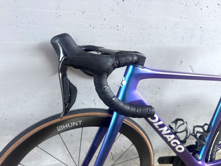 Colnago V4rs 2025 usata — dettaglio