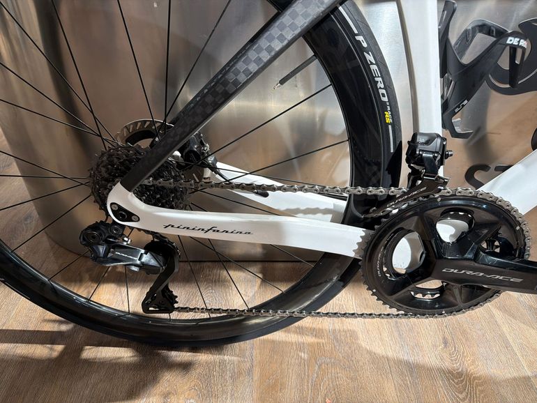 De Rosa 70 — gruppo Shimano Dura Ace Di2, taglia 54