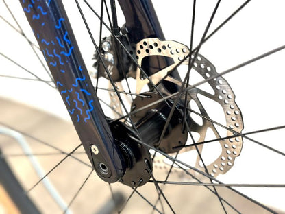 Guerciotti Eureka Cxs Cyclocross 1x11 2024 usata — dettaglio
