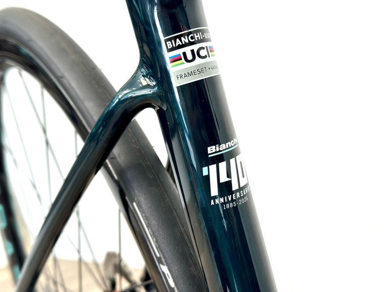 Bianchi Specialissima Rc 2024 — Bici usata
