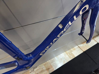 Pinarello Dogma F Red Axs 2024 usata — dettaglio