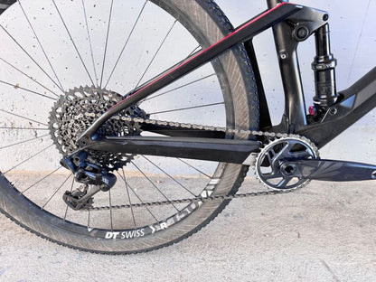BMC Fourstroke 01 Two — telaio in Carbonio, Buone condizioni