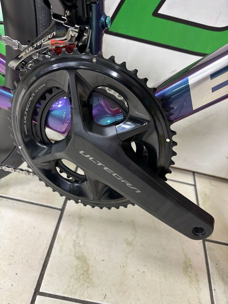 Bianchi Specialissima Pro 2025 — Bici usata