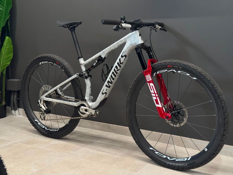 Specialized S-Works Epic 8 — telaio in Carbonio, Nuovo