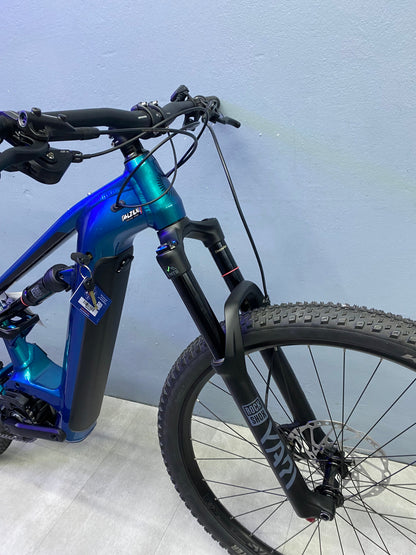 Cannondale Moterra 3 2023 usata — dettaglio