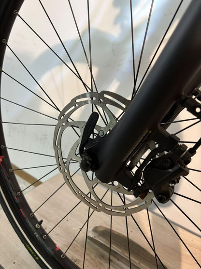 Bianchi T-Tronik C-Type Sunrace X5 2025 usata — dettaglio