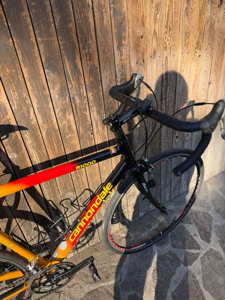 Cannondale Caad 2004 — Bici usata