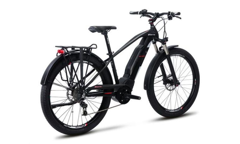 Fantic Seven Days Living 2025 usata — dettaglio