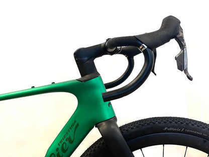 Wilier Triestina Rave Slr Id2 — gruppo SRAM Rival eTap AXS, taglia M