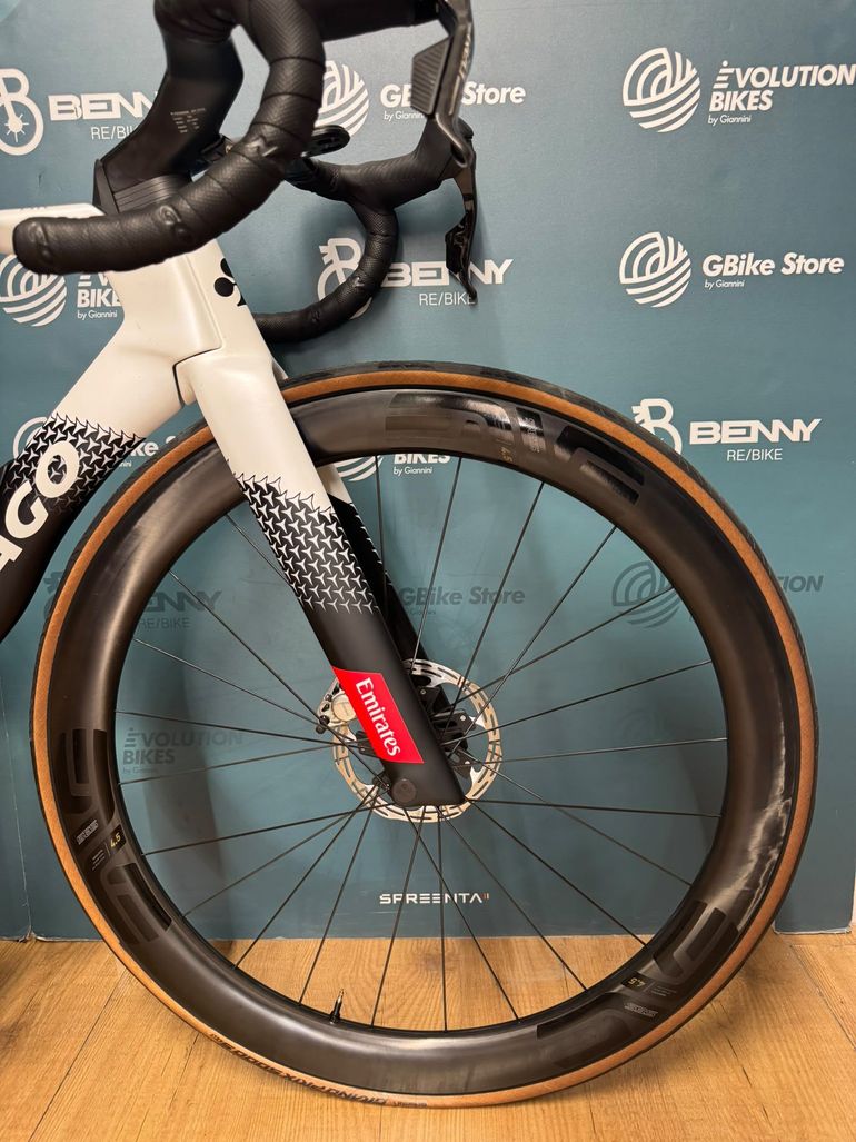 Colnago Y1rs 2026 usata — dettaglio