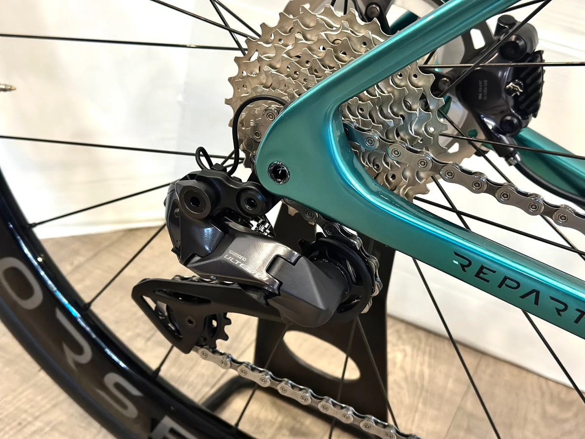 Bianchi Specialissima Rc 2025 usata — dettaglio