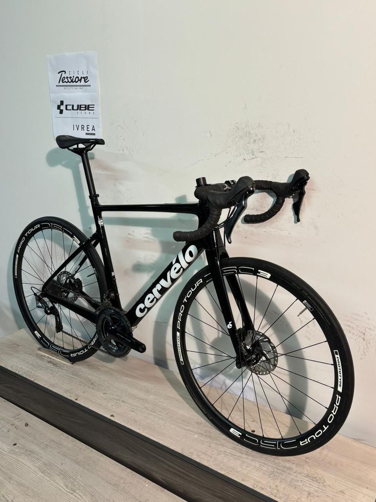 Cervelo Caledonia — telaio in Carbonio, Ottime condizioni